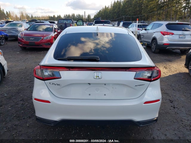 Honda Civic Sport 2023 19XFL2H82PE014295 Image 16