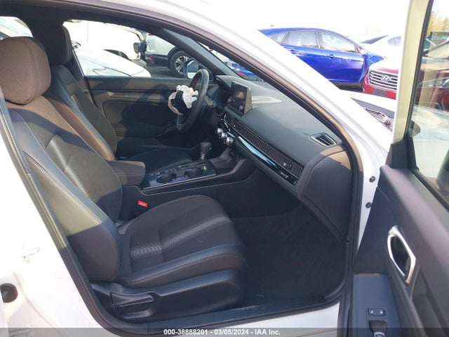 Honda Civic Sport 2023 19XFL2H82PE014295 Image 5