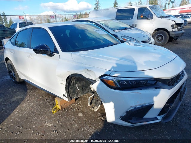 Honda Civic Sport 2023 19XFL2H82PE014295 Image 6