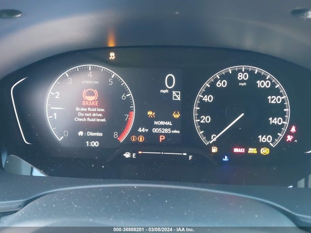 Honda Civic Sport 2023 19XFL2H82PE014295 Image 7