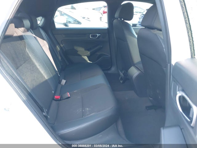 Honda Civic Sport 2023 19XFL2H82PE014295 Image 8