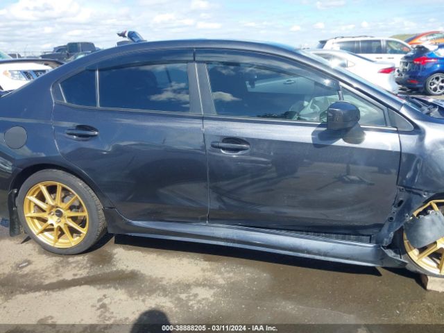JF1VA1E63G8817437 Subaru Wrx Premium