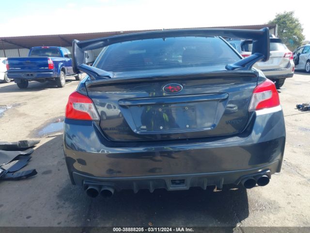 JF1VA1E63G8817437 Subaru Wrx Premium