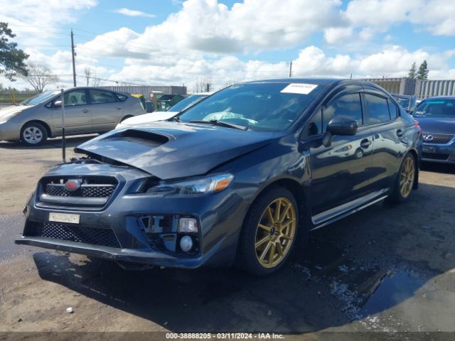 JF1VA1E63G8817437 Subaru Wrx Premium