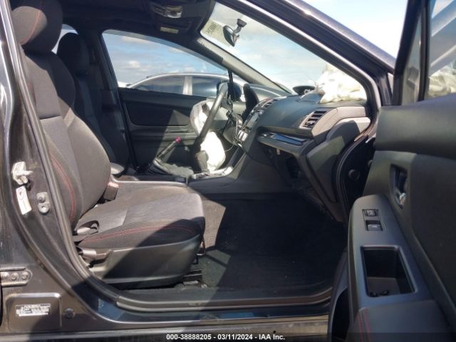 JF1VA1E63G8817437 Subaru Wrx Premium