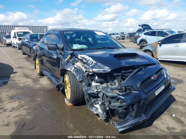 JF1VA1E63G8817437 Subaru Wrx Premium