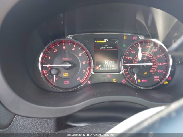 JF1VA1E63G8817437 Subaru Wrx Premium