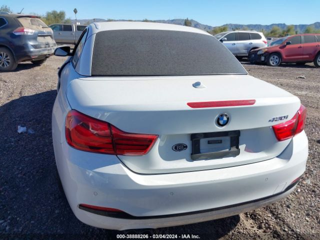 WBA4Z1C56JEC60766 BMW 430I