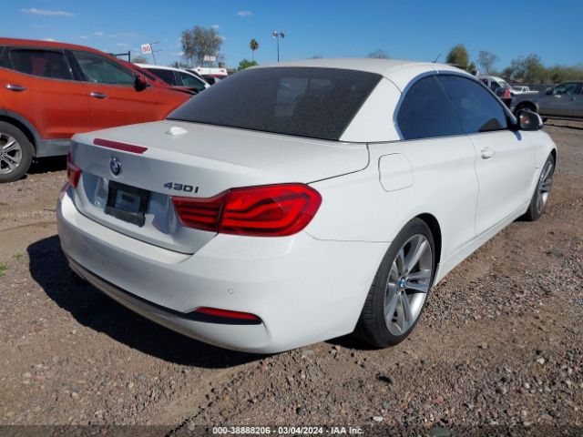 WBA4Z1C56JEC60766 BMW 430I