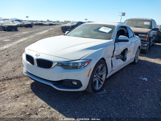 WBA4Z1C56JEC60766 BMW 430I