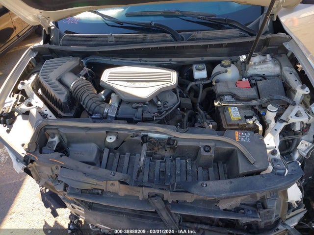 GMC Acadia Awd At4 2023 1GKKNLLS1PZ165882 Image 10