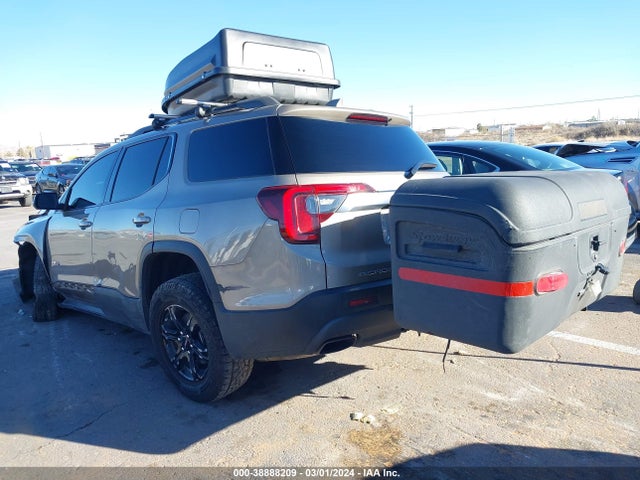 GMC Acadia Awd At4 2023 1GKKNLLS1PZ165882 Image 3