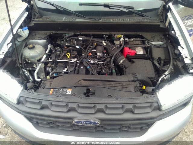 Ford Maverick Xl 2022 3FTTW8E91NRA45943 Image 10