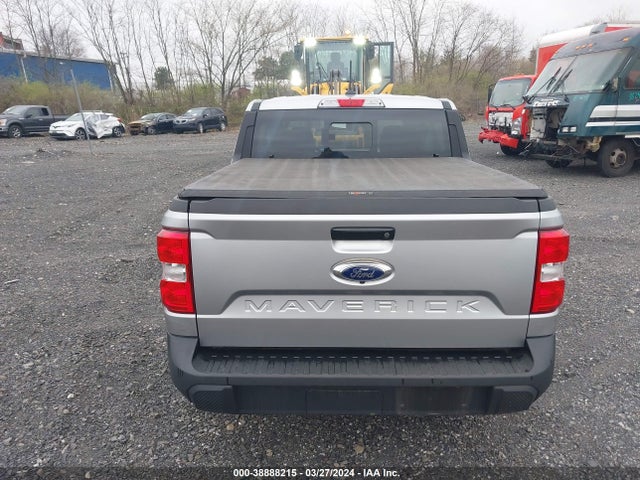 Ford Maverick Xl 2022 3FTTW8E91NRA45943 Image 16