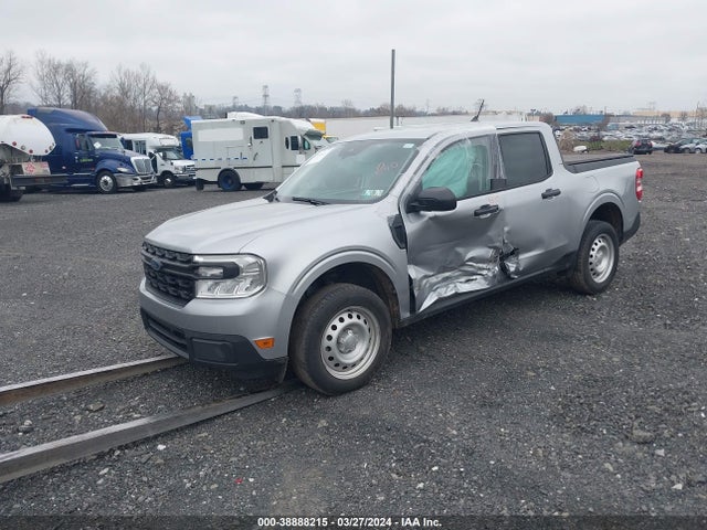 Ford Maverick Xl 2022 3FTTW8E91NRA45943 Image 2