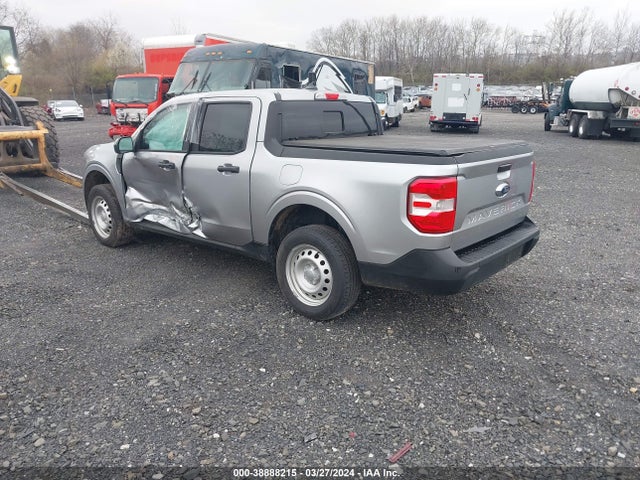 Ford Maverick Xl 2022 3FTTW8E91NRA45943 Image 3