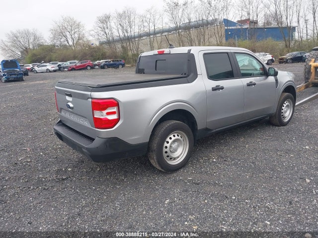 Ford Maverick Xl 2022 3FTTW8E91NRA45943 Image 4