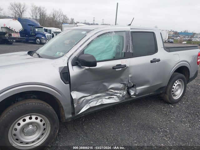 Ford Maverick Xl 2022 3FTTW8E91NRA45943 Image 6