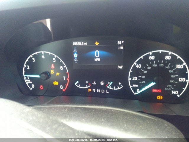 Ford Maverick Xl 2022 3FTTW8E91NRA45943 Image 7