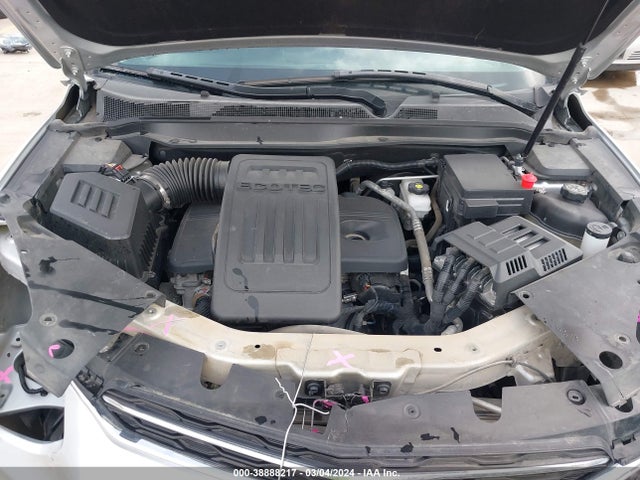 Chevrolet EQUINOX LT 2017 2GNALCEKXH6249441 Image 10