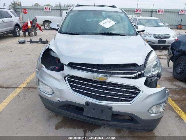 Chevrolet EQUINOX LT 2017 2GNALCEKXH6249441 Image 13