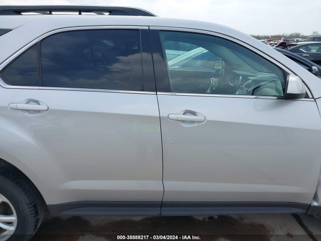 Chevrolet EQUINOX LT 2017 2GNALCEKXH6249441 Image 14