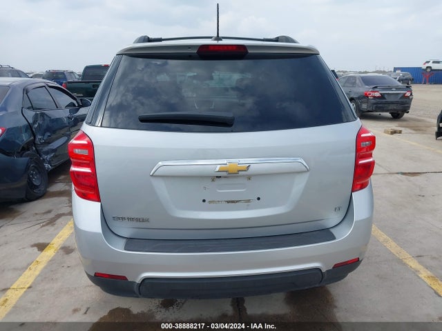 Chevrolet EQUINOX LT 2017 2GNALCEKXH6249441 Image 17