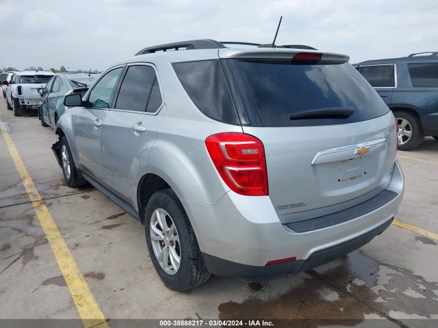Chevrolet EQUINOX LT 2017 2GNALCEKXH6249441 Image 3