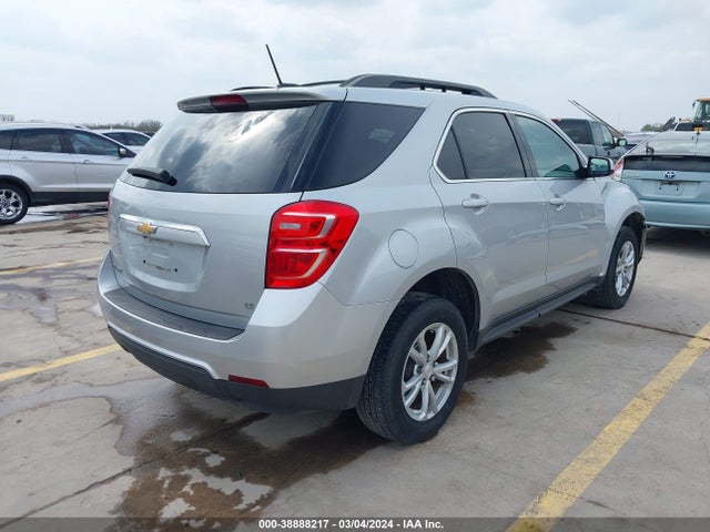 Chevrolet EQUINOX LT 2017 2GNALCEKXH6249441 Image 4