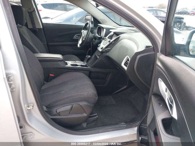 Chevrolet EQUINOX LT 2017 2GNALCEKXH6249441 Image 5