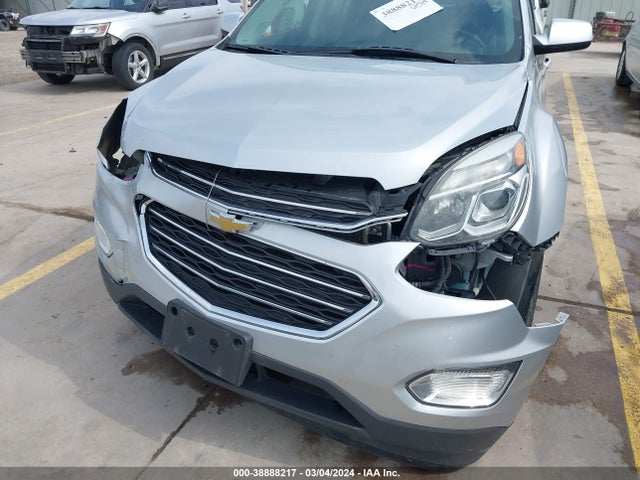 Chevrolet EQUINOX LT 2017 2GNALCEKXH6249441 Image 6