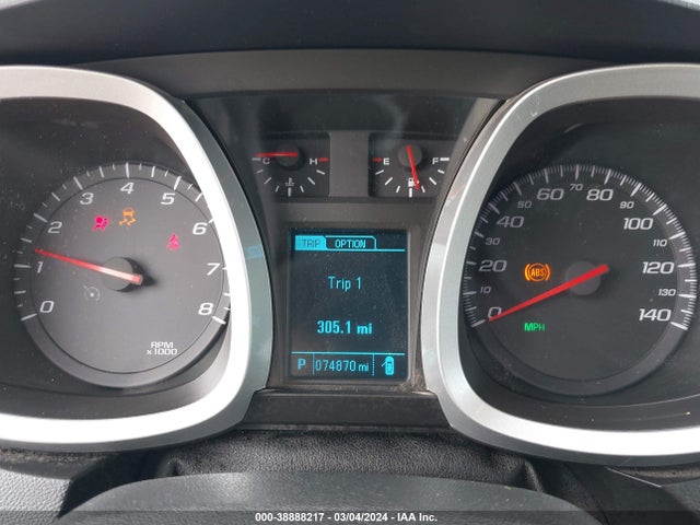 Chevrolet EQUINOX LT 2017 2GNALCEKXH6249441 Image 7