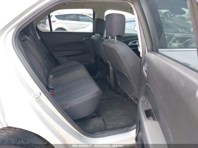 Chevrolet EQUINOX LT 2017 2GNALCEKXH6249441 Image 8