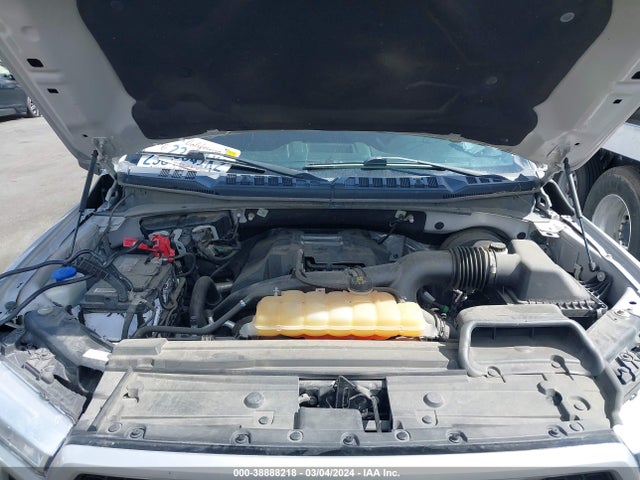 Ford F-150 Xl 2018 1FTEW1CP2JKC54057 Image 10