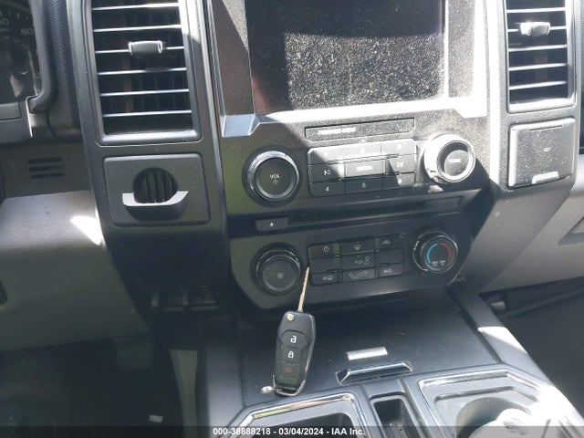 Ford F-150 Xl 2018 1FTEW1CP2JKC54057 Image 11