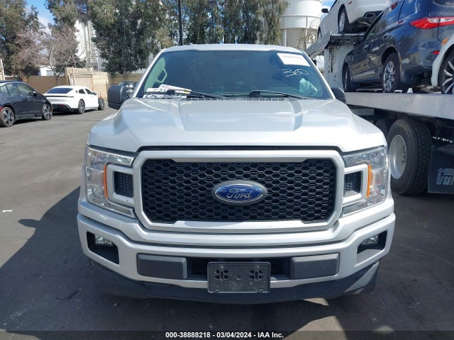 Ford F-150 Xl 2018 1FTEW1CP2JKC54057 Image 12