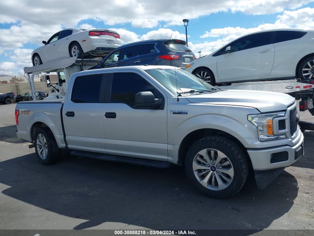 Ford F-150 Xl 2018 1FTEW1CP2JKC54057 Image 13