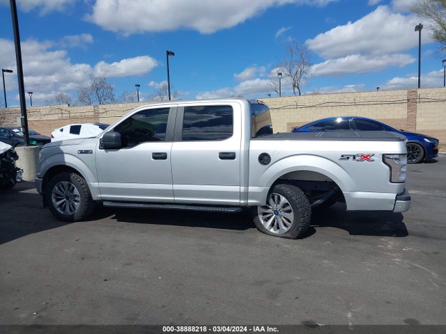 Ford F-150 Xl 2018 1FTEW1CP2JKC54057 Image 14