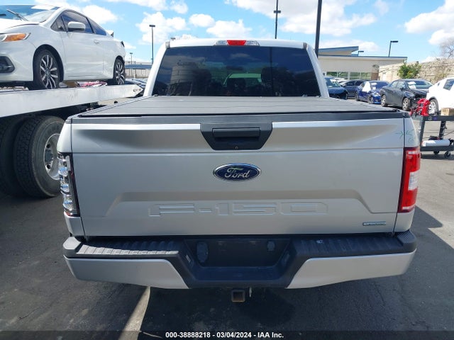 Ford F-150 Xl 2018 1FTEW1CP2JKC54057 Image 16