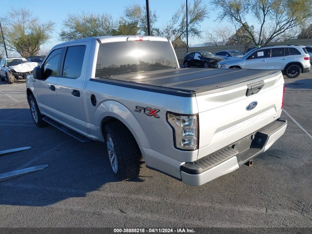 Ford F-150 Xl 2018 1FTEW1CP2JKC54057 Image 3