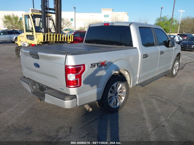 Ford F-150 Xl 2018 1FTEW1CP2JKC54057 Image 4