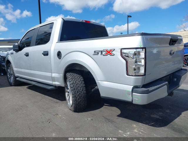 Ford F-150 Xl 2018 1FTEW1CP2JKC54057 Image 6