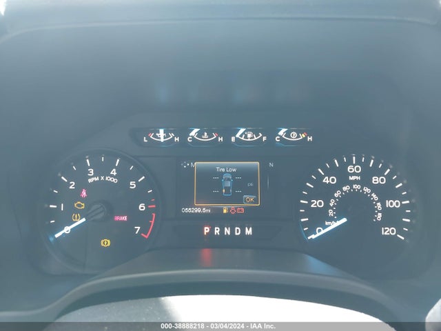 Ford F-150 Xl 2018 1FTEW1CP2JKC54057 Image 7
