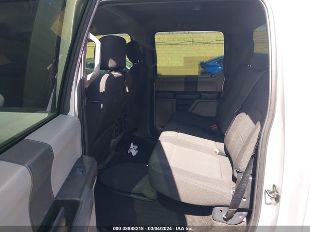 Ford F-150 Xl 2018 1FTEW1CP2JKC54057 Image 8