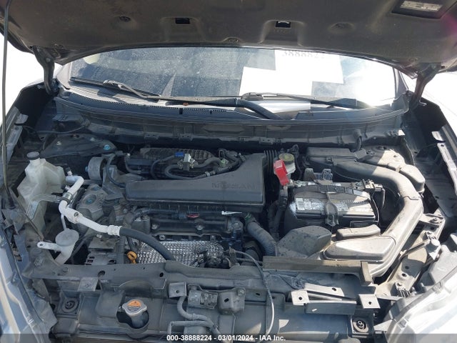 Nissan Rogue Sl 2018 JN8AT2MT9JW465035 Image 10