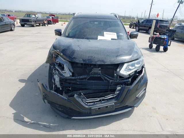Nissan Rogue Sl 2018 JN8AT2MT9JW465035 Image 13