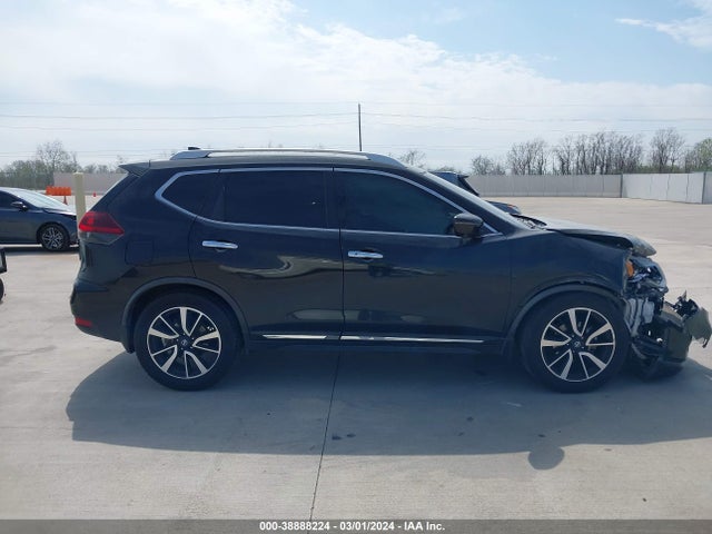Nissan Rogue Sl 2018 JN8AT2MT9JW465035 Image 14