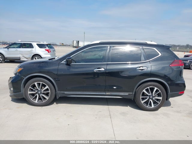 Nissan Rogue Sl 2018 JN8AT2MT9JW465035 Image 15