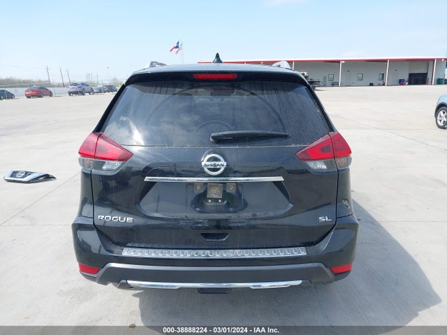 Nissan Rogue Sl 2018 JN8AT2MT9JW465035 Image 17