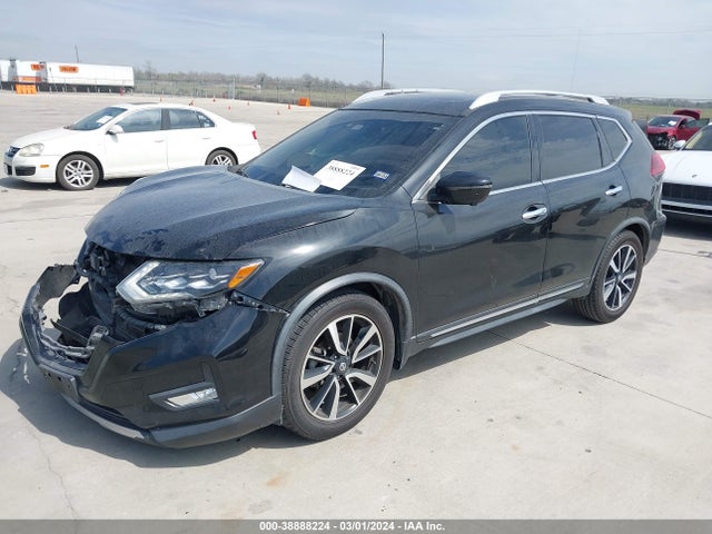 Nissan Rogue Sl 2018 JN8AT2MT9JW465035 Image 2